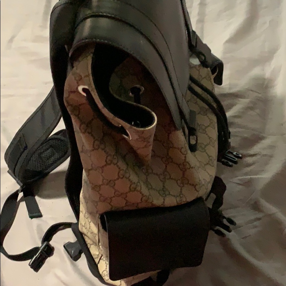 Soft GG Supreme backpack - Picture 4 of 10